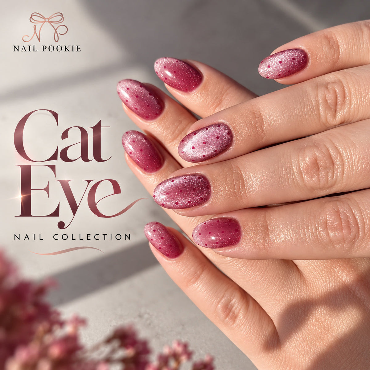 Cat Eye Nail Collection