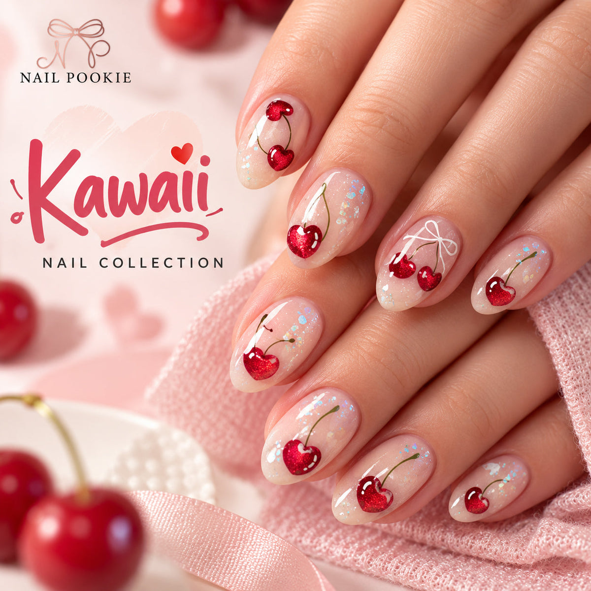 Kawaii Nail Collection