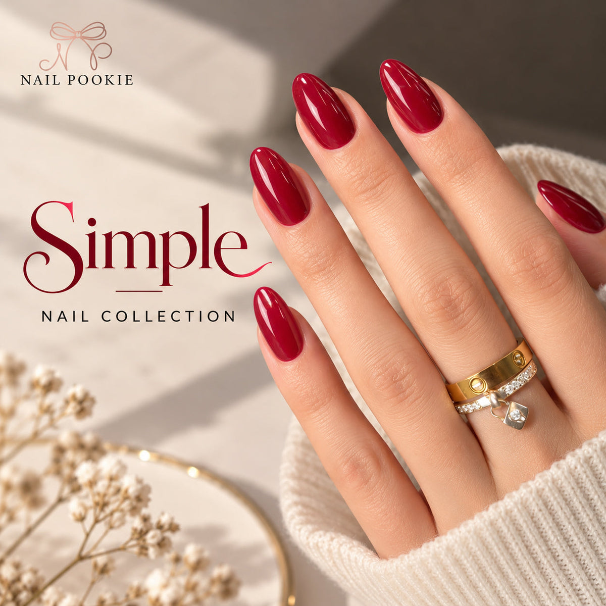 Simple Nail Collection